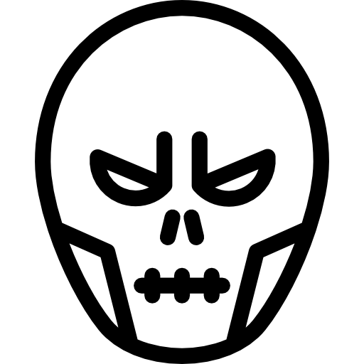 Marvel, Hydra, shapes, Comic, Supervillain icon