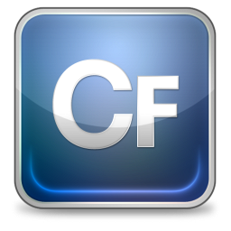 Coldfusion icon
