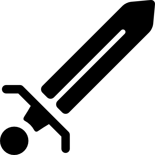 Sword - Free weapons icons