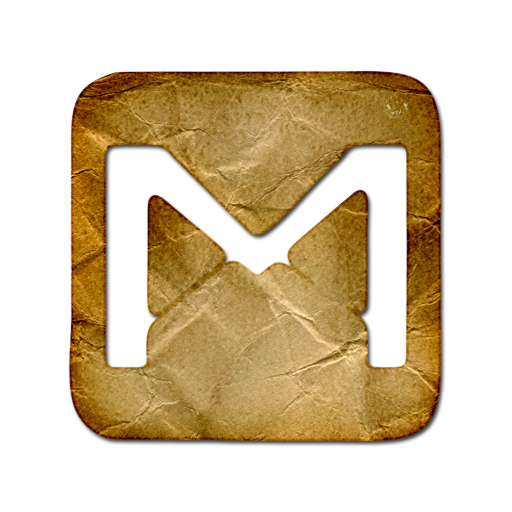 Gmail Square Logo Icon