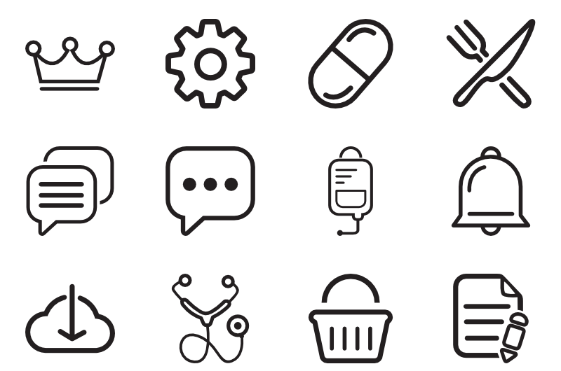 70 Various Icons