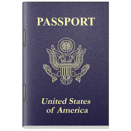 passport icon