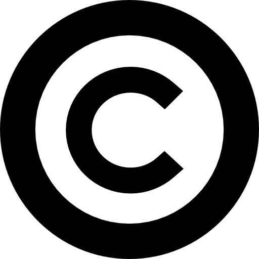 button, Circular, shapes, Trademark, Circle, Letter C icon