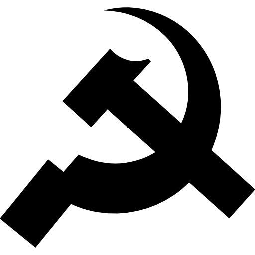 communist, Revolution, shapes, Socialist, russian, Urss, russia icon