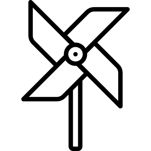 childhood, paper, Fun icon