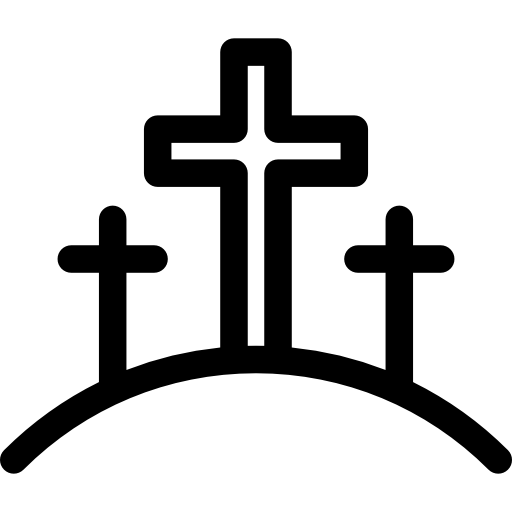 christian, Christianity, easter, Crosses, religion icon