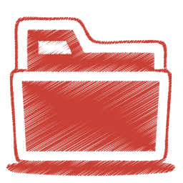 red icon