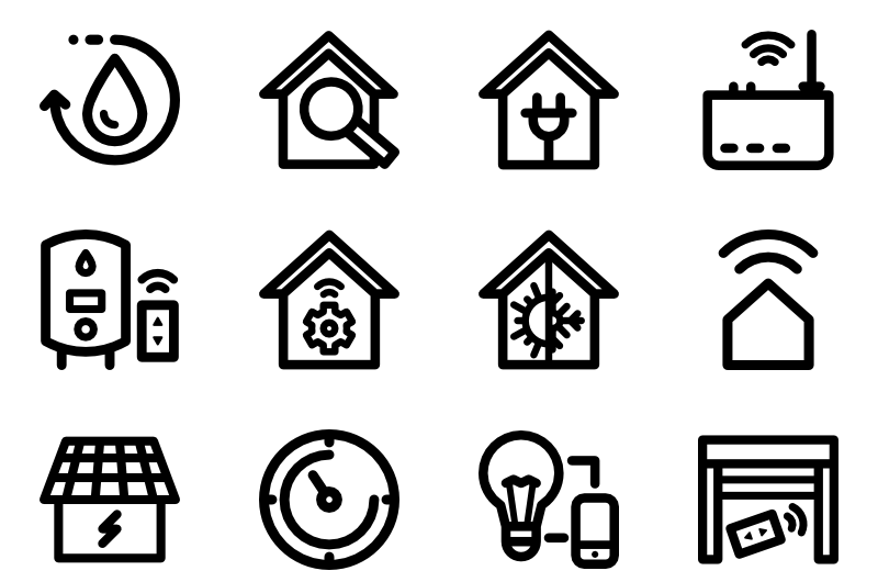 Smart icon. Умный дом значок. Иконки Smart Home. Умный дом пиктограмма. Иконки для умного дома.