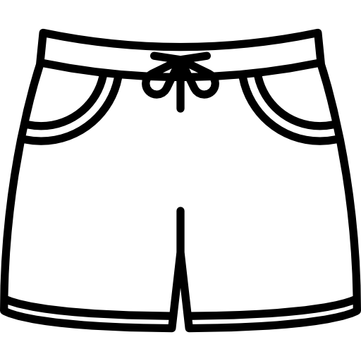 clothing, Shorts, fashion, Garment, pants, Clothes, trousers icon