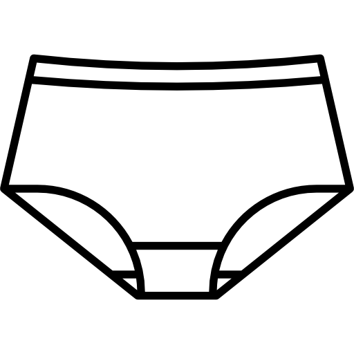 Download Panties Coloring Pages