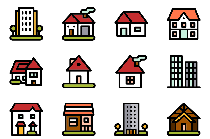 Kinds of housing