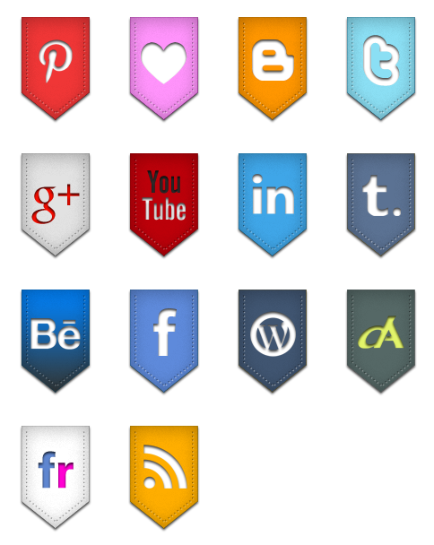 Ribbon Icon Pack