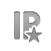 star, ip icon