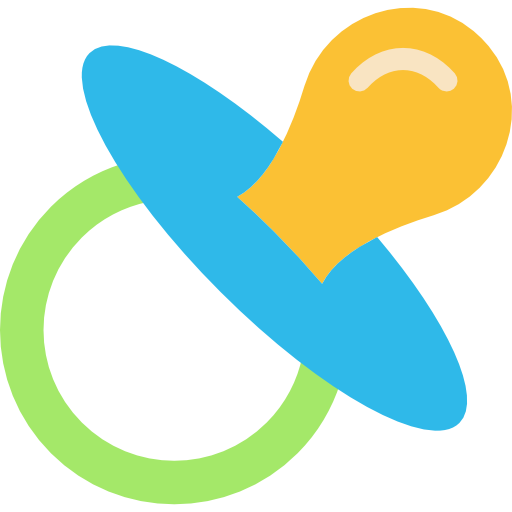 toys, Toy Icons, children, Pacifier, Toy, tools, babies, tool, Pacifiers icon