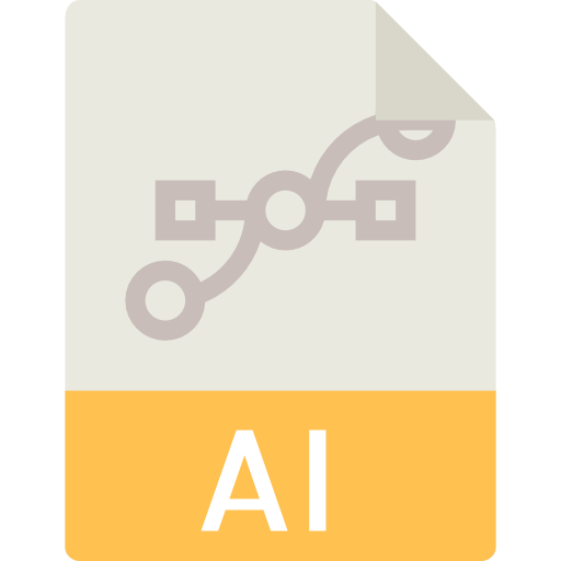 illustrator file extension