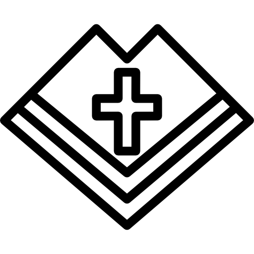 Catholic, religion, Christianity, Mantle icon