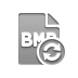 Bmp, refresh, Format, File icon