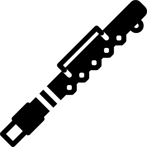 music, musical instrument, Piccolo, Wind Instrument, Orchestra icon