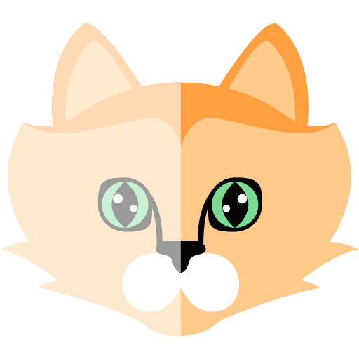 Animals, Feline, domestic, Animal Kingdom, pet, Cat, kitty icon