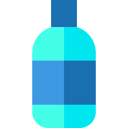 Soap Shampoo Bathing Bottle Bath Bottles Icon