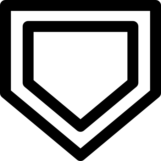 Free Free 219 Baseball Home Plate Svg SVG PNG EPS DXF File