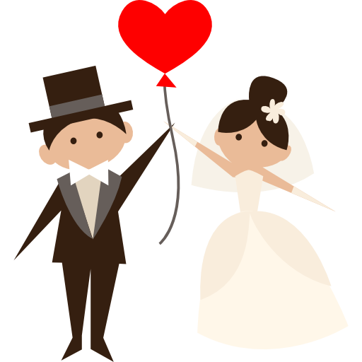 people, groom, Bride, Wedding Couple, romantic icon