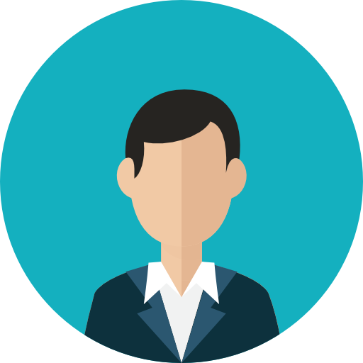 Man, user, people, Business, profile, Avatar icon