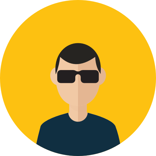 Man, user, people, Business, profile, Avatar icon