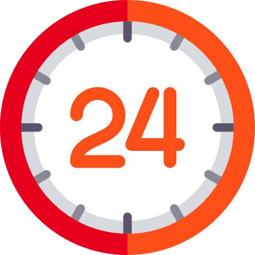 Military Time Clock >> 24 Hours, time, day, Logistics Delivery, Delivery, signs, commerce icon Military Time Clock >> 24 Hours, time, day, Logistics Delivery, Delivery, signs, commerce icon