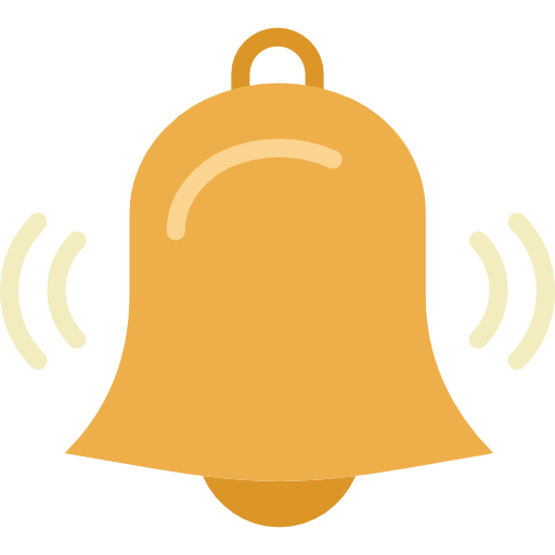 alert tools and utensils alarm bell musical instrument avatars christmas