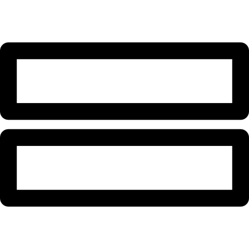 layout, Design, interface, columns, three icon