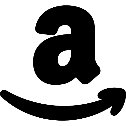 Amazon, Shop, Logos, Logo, logotype icon