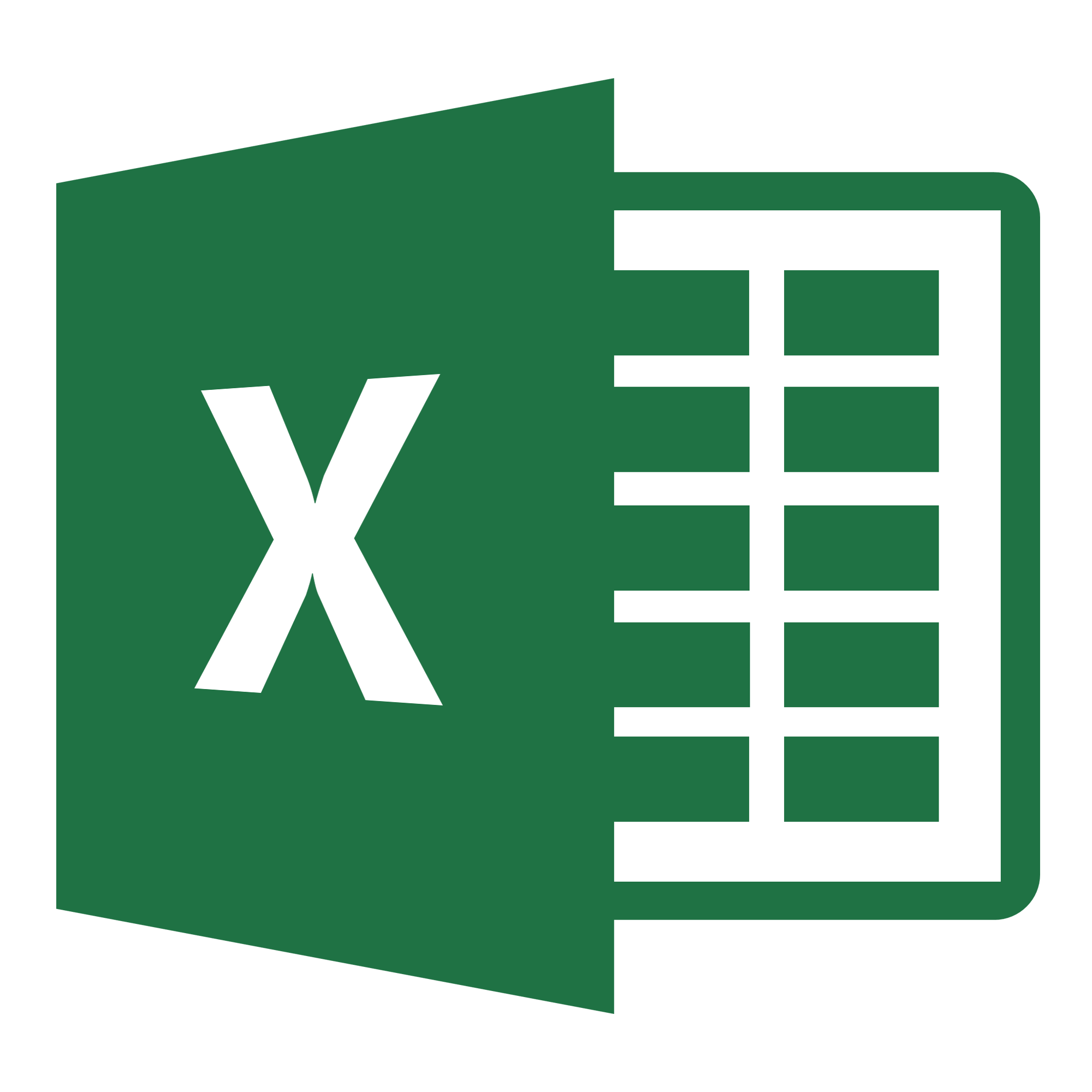 Cuales Son Los Iconos De Excel