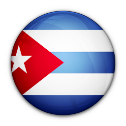 Of Flag Cuba Icon