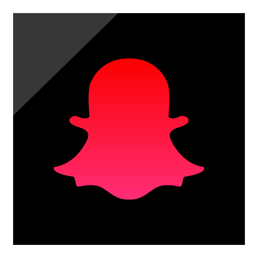Media Social Logo Snapchat Icon