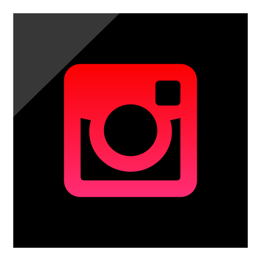 Social Media Instagram Logo Icon