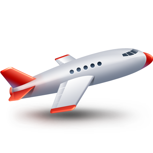 Plane, airplane, fly, Air, transport icon, Business icon