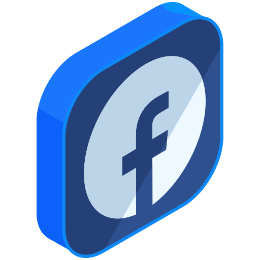 Media Facebook Internet Social Communication Network Online Icon