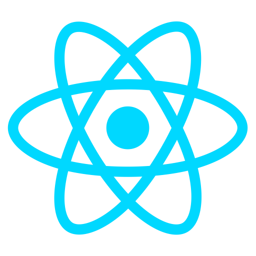 react, js, Logo, react js icon