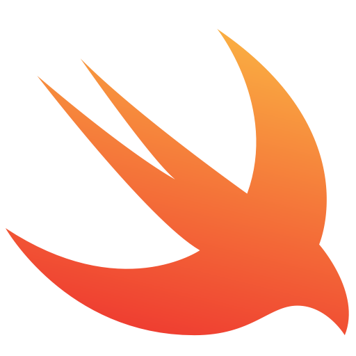 Logo, Apple, bird, swift, Code, ios icon