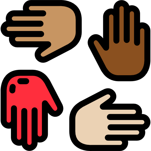 Charity, donation, Solidarity, Hands, Hands And Gestures icon