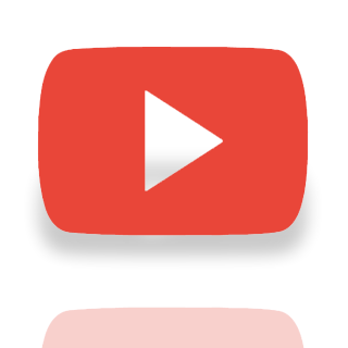 Mirror, Alt, youtube icon