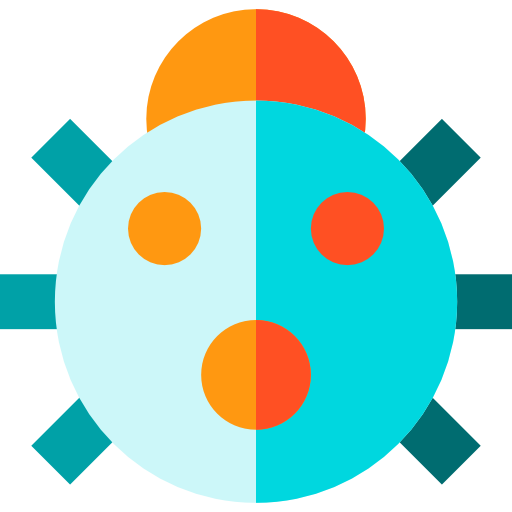 bugs, Computer, Error, virus, bug, Animals, failure, Flaw, interface icon