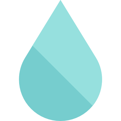 drop, water, raindrop, Teardrop, weather, Rain icon