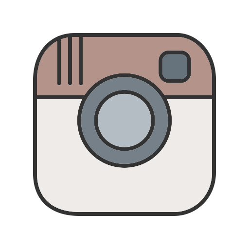 Social, photo, Instagram, App, network, Logo, Pictures icon