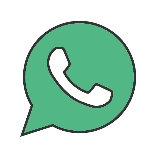 Contact Logo Media Social Call Whatsapp Message Icon