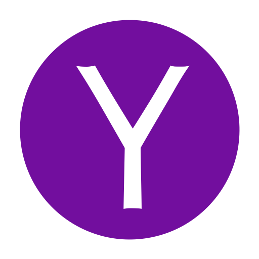 Buzz, media, yahoo, Social, Messenger icon