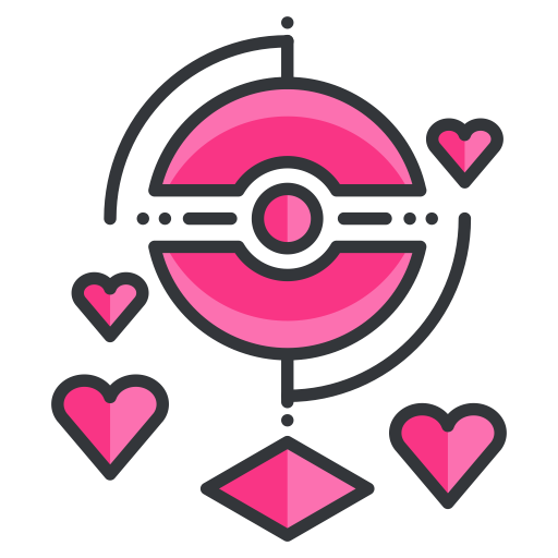 Play Virtual Go Game Reality Love Pokemon Icon