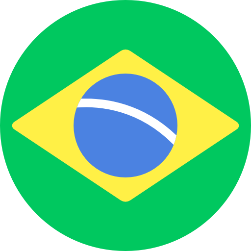 Icon Flag Brazil Logo Brazil Flag Icons Theme Element Set Download