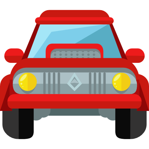 Car - Transport & Vehicles Icons